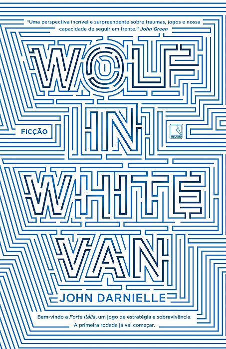 Wolf In White Van