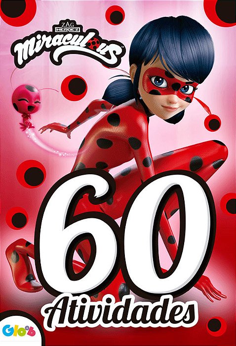 Ladybug - 60 Atividades