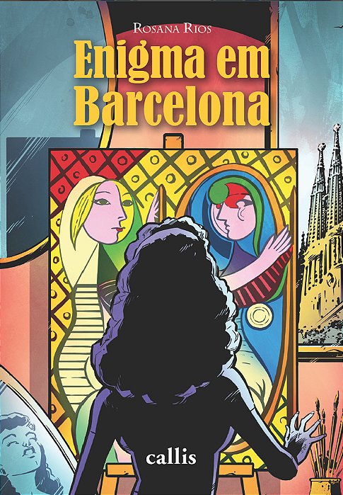 Enigma Em Barcelona..-