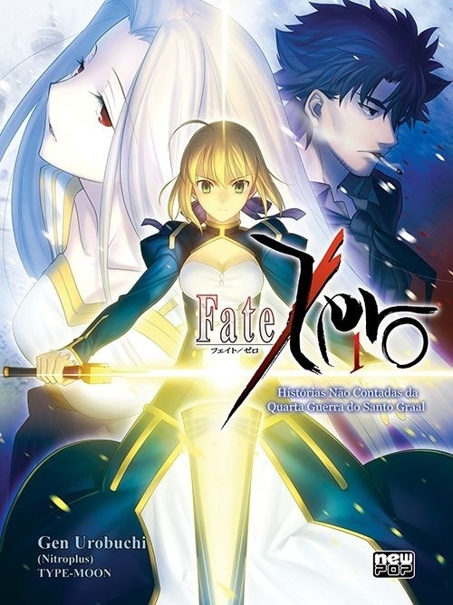 Fate/Zero - Livro 01