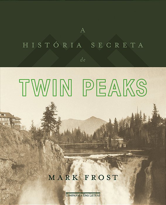 A História Secreta De Twin Peaks