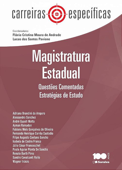 Magistratura Estadual - 1ª Edição De 2014 Questões Comentadas: Estratégias De Estudo