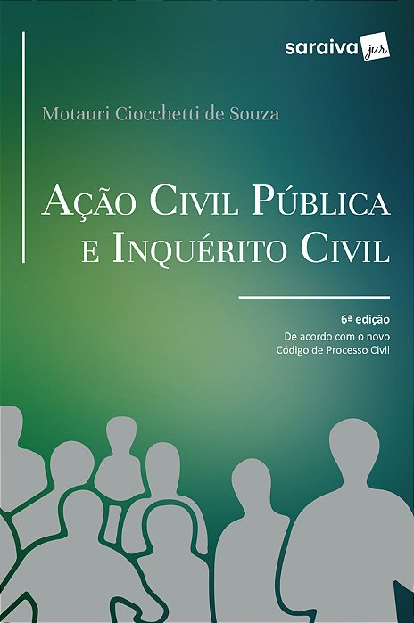 Ação Civil Pública E Inquérito Civil