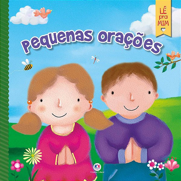Pequenas Orações