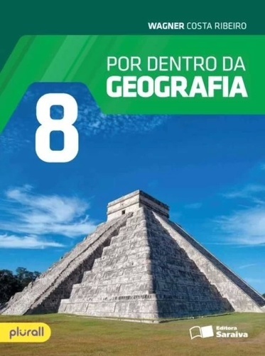 Por Dentro Da Geografia - 8º Ano