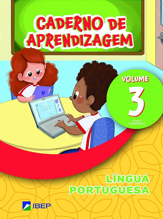 Caderno De Aprendizagem Língua Portuguesa 3º Ano