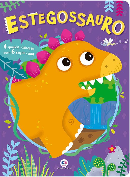 Estegossauro