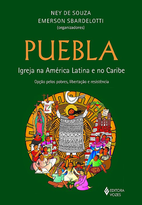 Puebla Igreja Na América Latina E Caribe