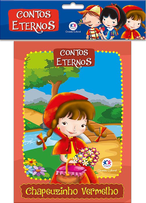 Contos Eternos - Embalagem Econômica