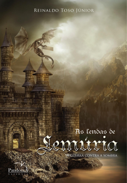 As Lendas De Lemúria: A Guerra Contra A Sombra