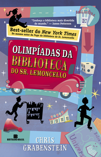 Olimpíadas Da Biblioteca Do Sr. Lemoncello
