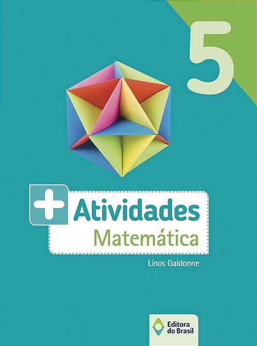 Mais Atividades - Matemática - 5º Ano - Ensino Fundamental I