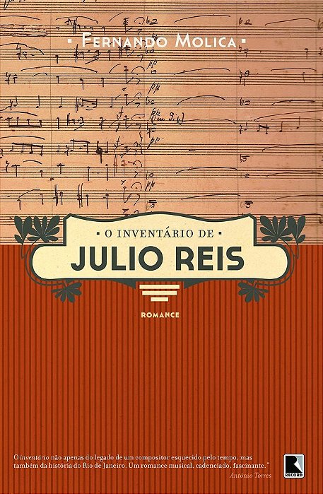 O Inventário De Julio Reis