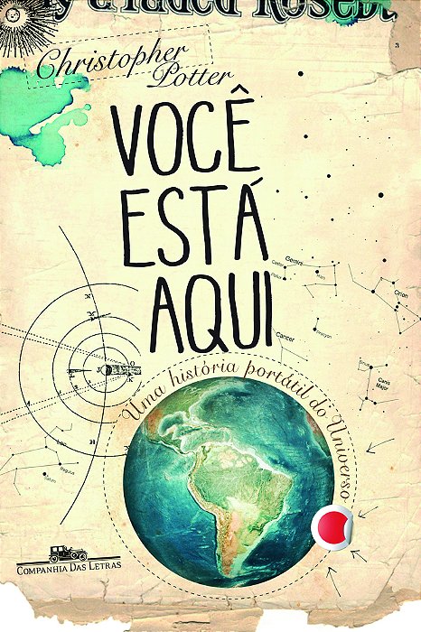 Você Está Aqui