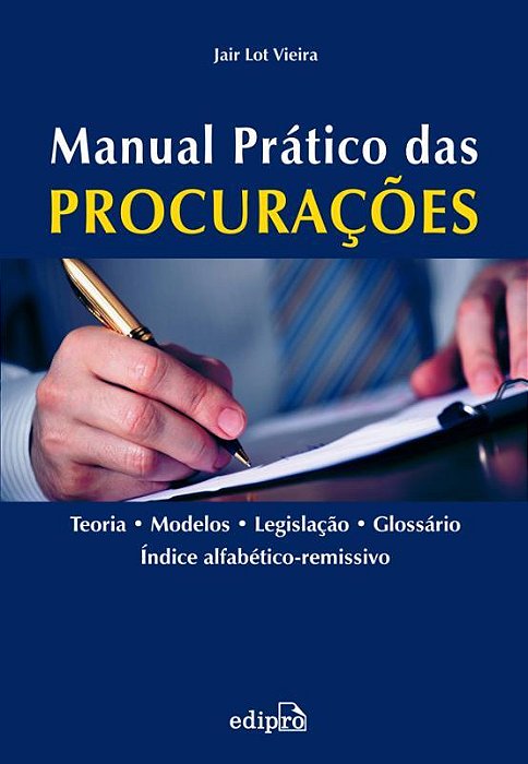 Manual Prático Das Procurações