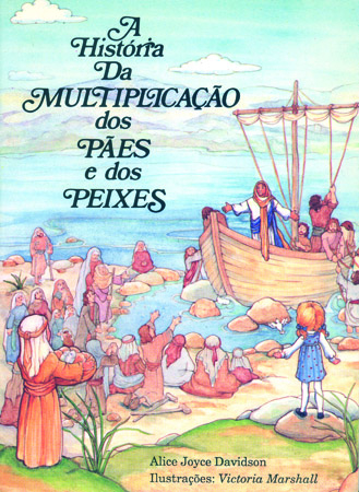 História Da Multiplicação Dos Pães E Dos Peixes