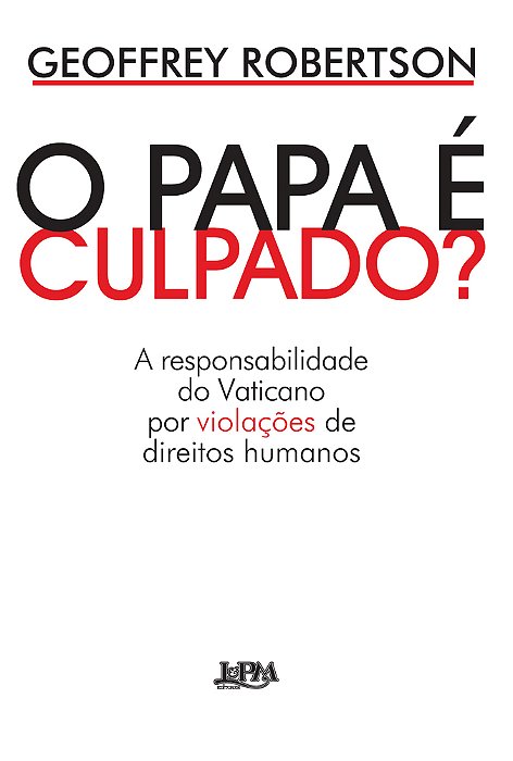 O Papa É Culpado?