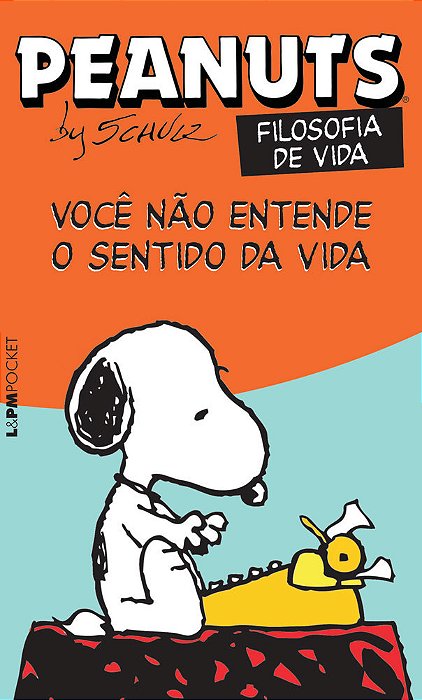 Peanuts - Você Não Entende O Sentido Da Vida!