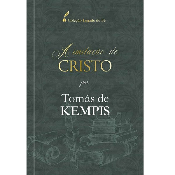 A Imitação De Cristo