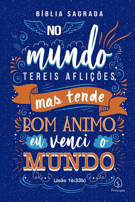 Bíblia Sagrada - Acf - Eu Venci O Mundo