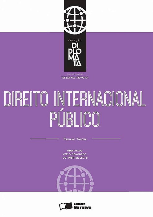 Direito Internacional Público - 1ª Edição De 2015