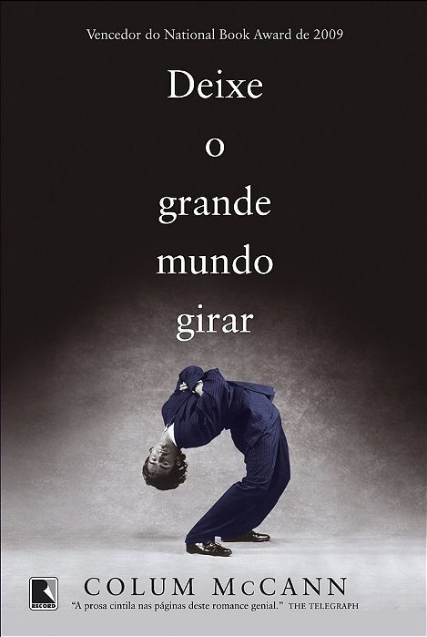 Deixe O Grande Mundo Girar