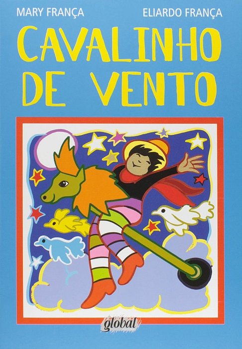 Cavalinho De Vento