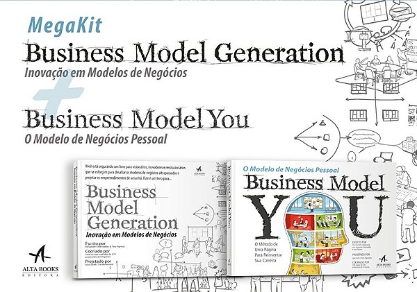 Megakit - Business Model Generation + Business Model You
