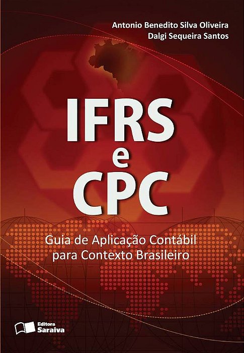 Ifrs E Cpc Guia De Aplicação Contábil Para Contexto Brasileiro