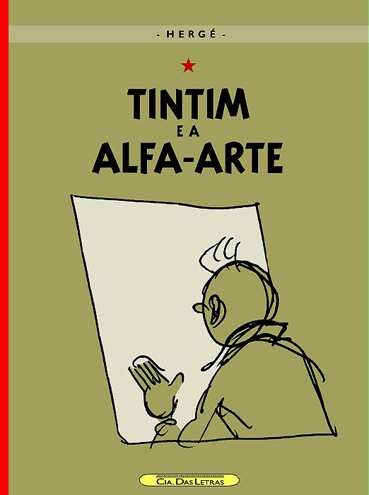 Tintim E A Alfa-Arte