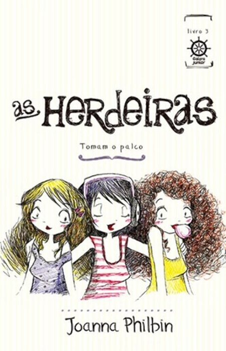 As Herdeiras Tomam O Palco (Vol. 3)
