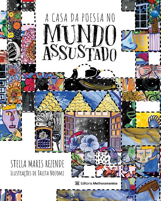 A Casa Da Poesia No Mundo Assustado