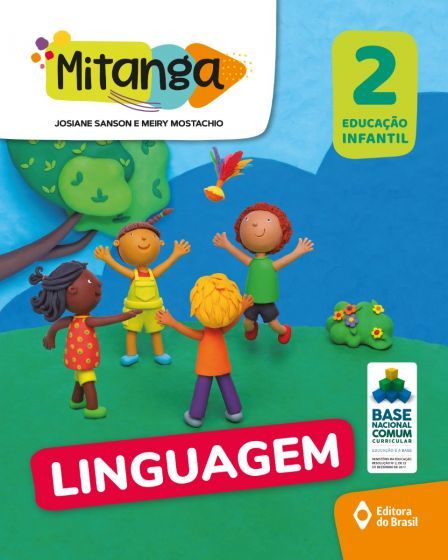Mitanga Linguagem - Educação Infantil - 2