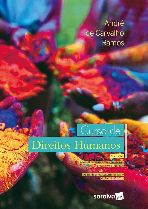 Curso De Direitos Humanos - 9ª Edição 2022