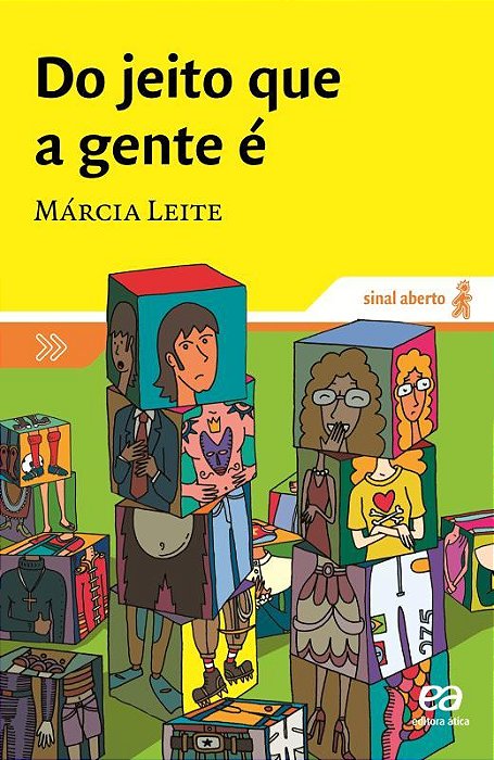 Do Jeito Que A Gente É