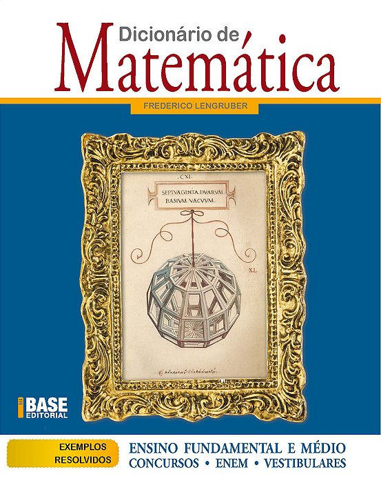 Dicionário De Matemática 1ED