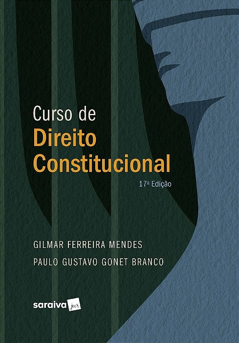 Série Idp - Curso De Direito Constitucional - 17ª Edição 2022