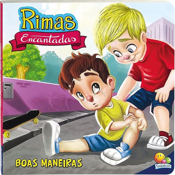 Rimas Encantadas: Boas Maneiras