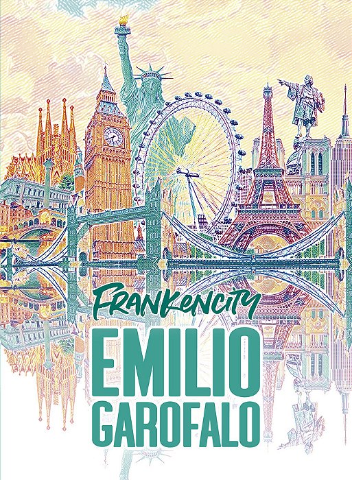 Frankencity (Um Ano De Histórias)