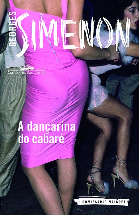 A Dançarina Do Cabaré