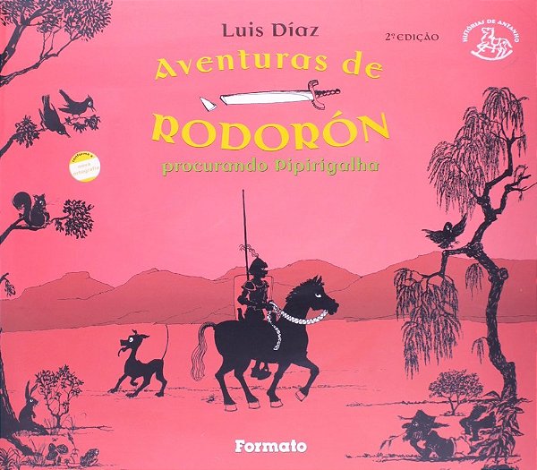 Aventuras De Rodorón Procurando Pipirigalha