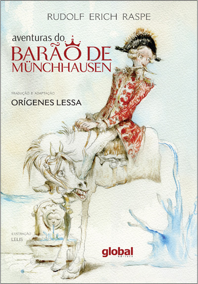 Aventuras Do Barão De Munchhausen
