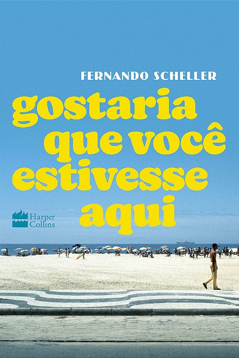 Gostaria Que Você Estivesse Aqui..-