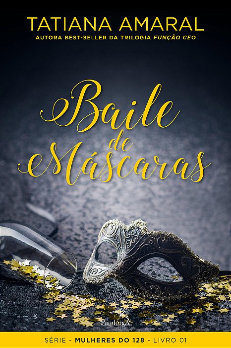 Baile De Máscaras: Livro I