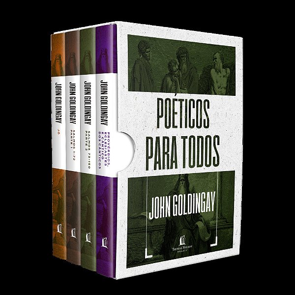 Box Poéticos Para Todos