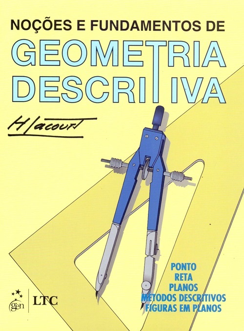 Noções E Fundamentos De Geometria Descritiva