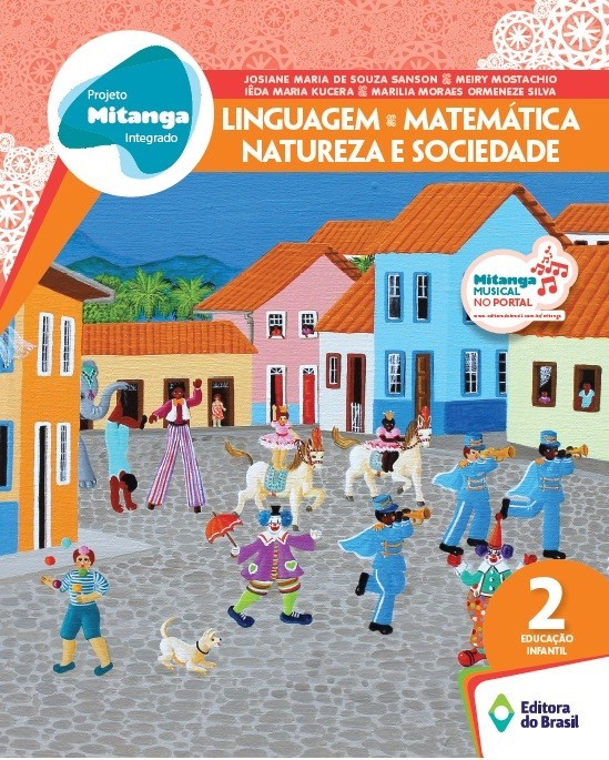 Projeto Mitanga Integrado - Educação Infantil - 2