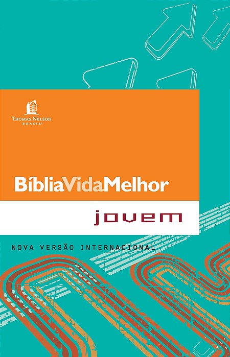 Bíblia Vida Melhor - Jovem
