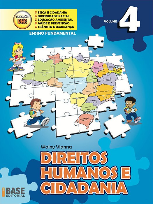 Direitos Humanos E Cidadania Vol. 4