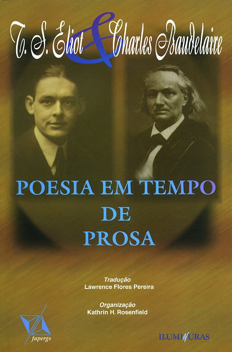 Poesia Em Tempo De Prosa